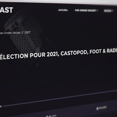 Castopod: an open source podcast hosting service