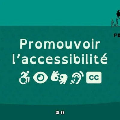 Promouvoir l'accessibilité