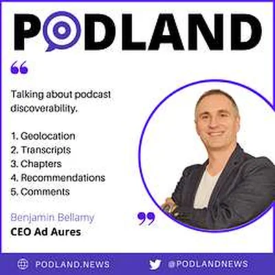 Benjamin Bellamy tells us about the new Recommendation, Medium and Gateway RSS 2.0 namespace tags to make your podcast more discoverable