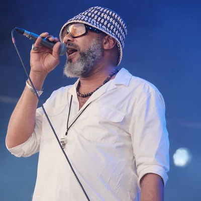 Anthony Joseph, at La Défense Jazz Festival