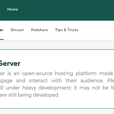 Castopod : un service d’hébergement de podcasts open source