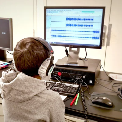 J'enregistre mon premier Podcast