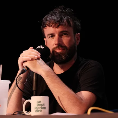 Aymeric Lompret à La Dernière