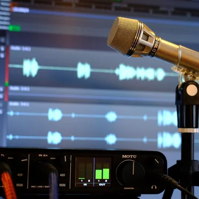How to record a Podcast with remote guests on Linux