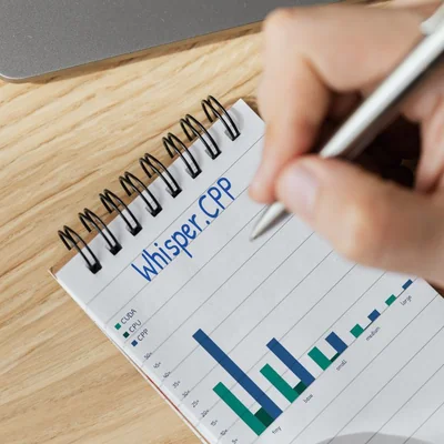 Install Whisper.cpp on your Mac in 5mn and transcribe all your podcasts for free!