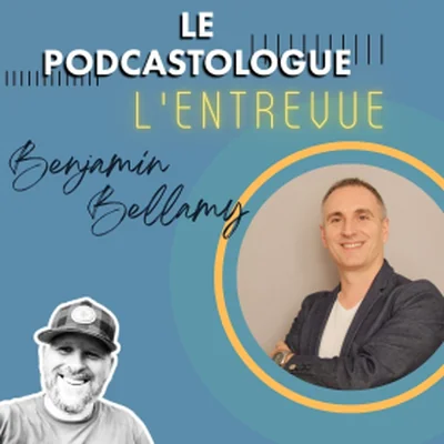 Entrevue avec Benjamin Bellamy confondateur de Ad Aures et Castopod