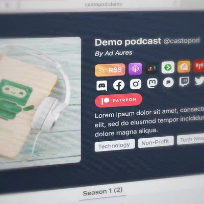 Publish your podcast on all platforms