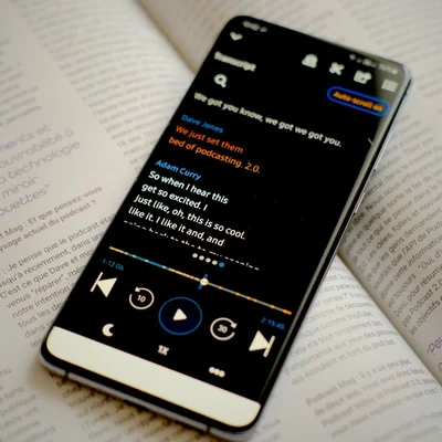 How transcription is enhancing the Podcasting ecosystem